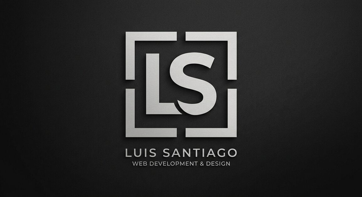Luis Santiago Web Design - Freelance Web Developer in Brandon, FL