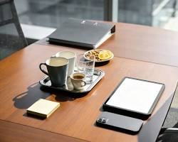 Discovery call and site planning for Brandon trade contractors